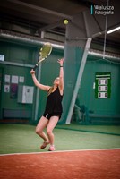 Treningi tenisa